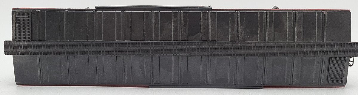 Menards 279-2654 O Santa Fe Shock Control Boxcar EX/Box