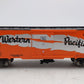 Menards 279-2654 O Western Pacific Boxcar #8621 LN