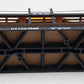 Menards 279-3912 O TXX Auto Carrier w/ Six Cars DTTX #07985 EX/Box