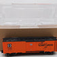 Menards 279-4532 O Gauge Santa Fe Grand Canyon Line Boxcar SFRD #16786 EX/Box