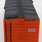 Menards 279-4532 O Gauge Santa Fe Grand Canyon Line Boxcar SFRD #16786 EX/Box