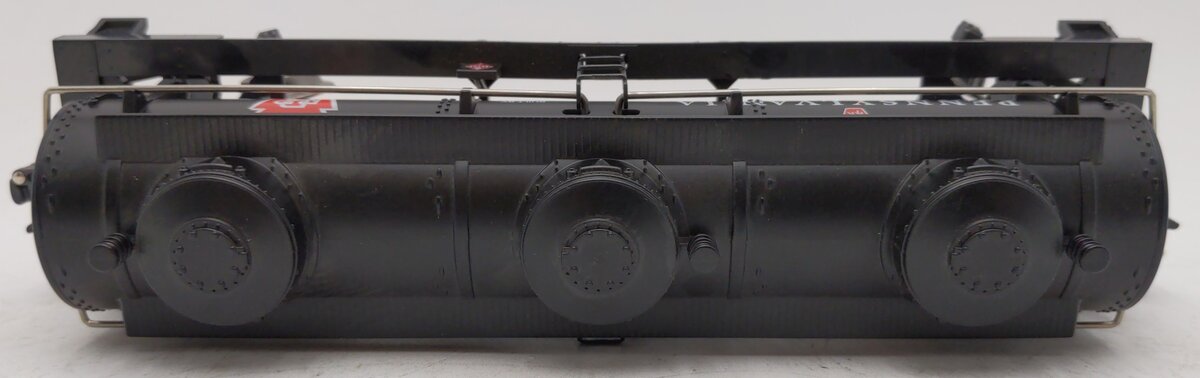 Menards 279-3958 O Gauge Pennsylvania Tank Car #3272 EX/Box