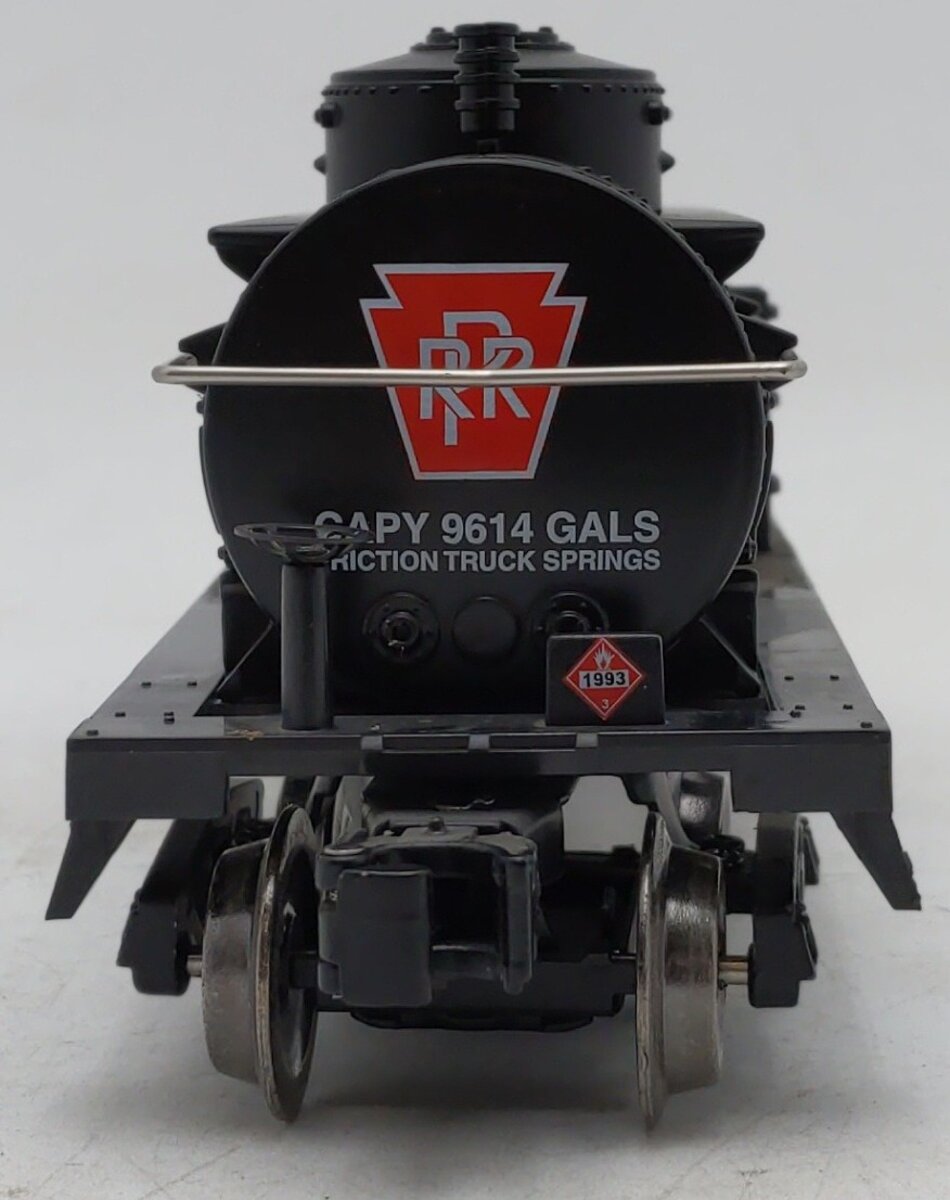 Menards 279-3958 O Gauge Pennsylvania Tank Car #3272 EX/Box