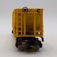 Menards 279-3855 O Gauge B&O Chessie System Hopper Car #7412 LN/Box
