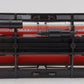 Menards 279-3974 O Gauge Santa Fe Tank Car # 6864 VG/Box