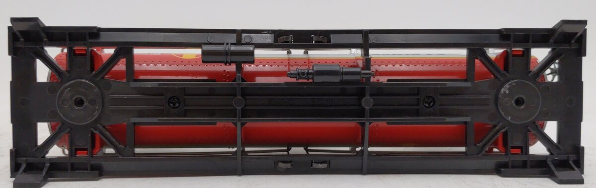 Menards 279-3974 O Gauge Santa Fe Tank Car # 6864 VG/Box