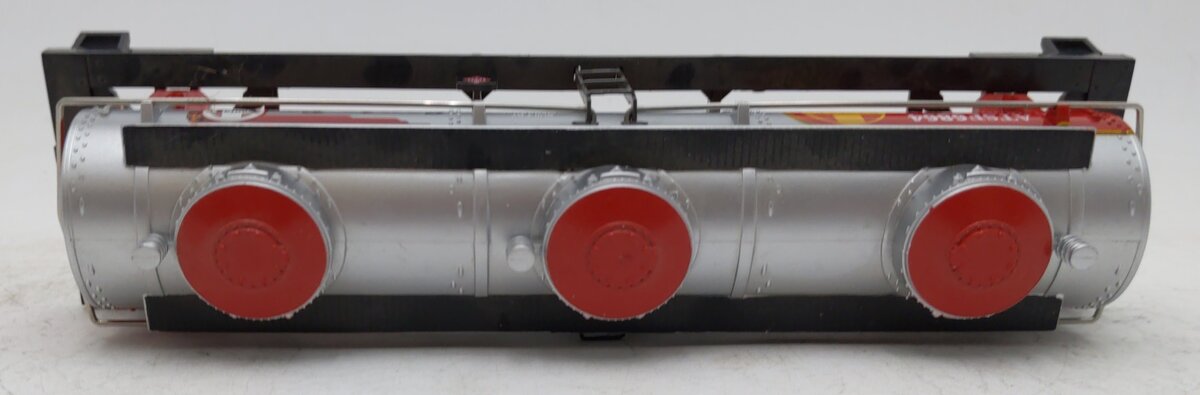 Menards 279-3974 O Gauge Santa Fe Tank Car # 6864 VG/Box