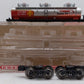 Menards 279-3974 O Gauge Santa Fe Tank Car # 6864 VG/Box