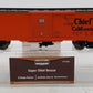 Menards 279-3808 O Gauge ATSF Super Chief Boxcar #11415 EX/Box