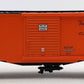 Menards 279-3808 O Gauge ATSF Super Chief Boxcar #11415 EX/Box