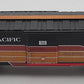 Menards 279-3981 O Scale Southern Pacific Boxcar #9827 LN/Box