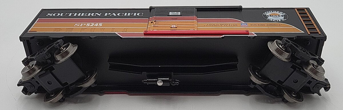 Menards 279-3981 O Scale Southern Pacific Boxcar #9827 LN/Box