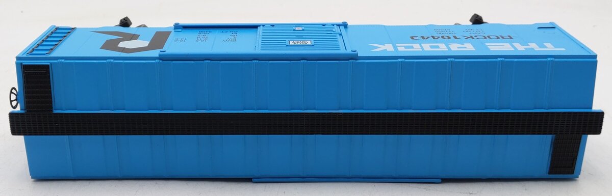 Menards 279-3983 O Gauge The Rock Boxcar #10443 EX/Box