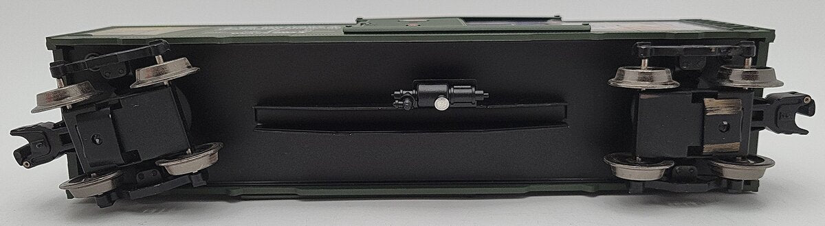 Menards 279-3991 O Gauge WWII Commemorative 