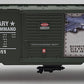 Menards 279-3991 O Gauge WWII Commemorative "Diabolical Angel" Boxcar EX/Box