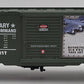 Menards 279-3991 O Gauge WWII Commemorative "Diabolical Angel" Boxcar EX/Box