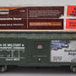 Menards 279-3991 O Gauge WWII Commemorative "Diabolical Angel" Boxcar EX/Box