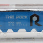 Menards 279-3574 O The Rock Coal Hopper Car #10325 EX/Box