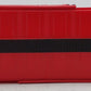Menards 10868 O Gauge Burlington Route Freight Car #10868 EX/Box