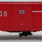 Menards 10868 O Gauge Burlington Route Freight Car #10868 EX/Box