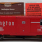 Menards 10868 O Gauge Burlington Route Freight Car #10868 EX/Box