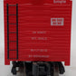 Menards 10868 O Gauge Burlington Route Freight Car #10868 EX/Box