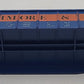 Menards 279-4343 O Norfolk & Western Gondola #5294 LN/Box