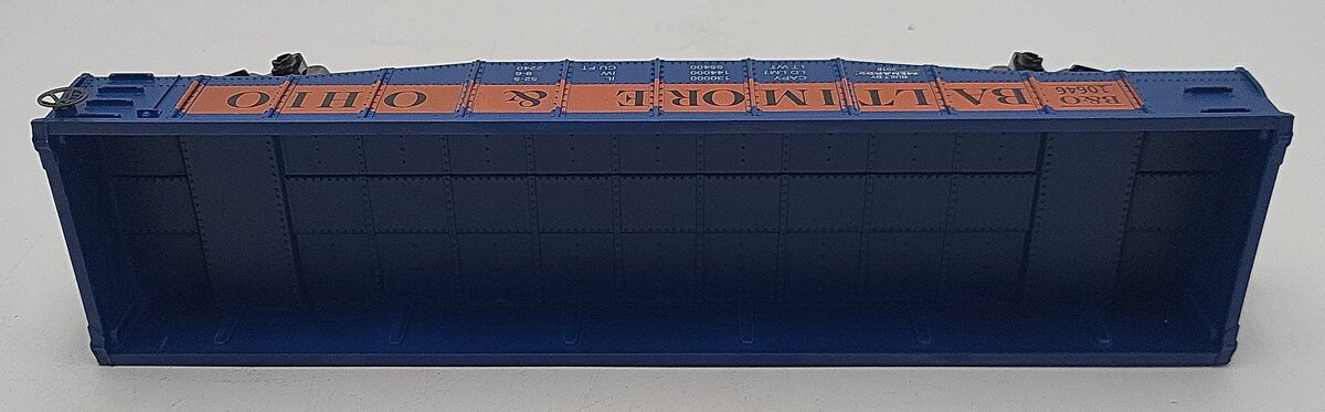 Menards 279-4343 O Norfolk & Western Gondola #5294 LN/Box