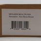 Menards 279-3824 O Gauge New Haven Boxcar #2197 EX/Box