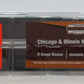Menards 279-4558 O Gauge C&IM Boxcar #17693 EX/Box