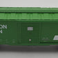 Menards 279-3826 O Gauge Burlington Northern Boxcar #3144 LN/Box