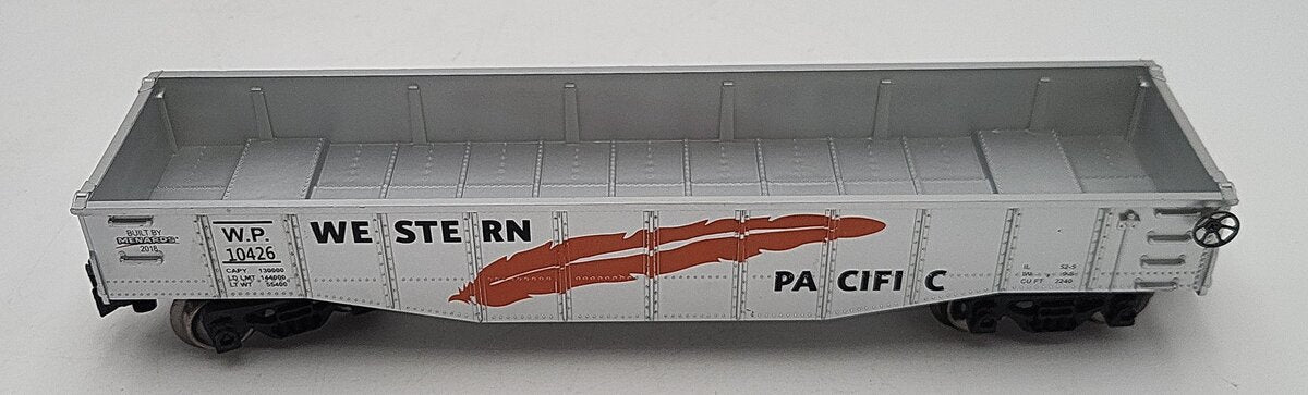 Menards 279-4343 O Scale Western Pacific #10426 LN/Box