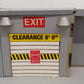 Menards 279-4392 O Scale Citi Center Parking Garage w/Shops EX
