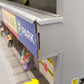 Menards 279-4392 O Scale Citi Center Parking Garage w/Shops EX