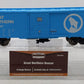 Menards 279-3832 O Scale Great Northern Boxcar #6437 LN/Box