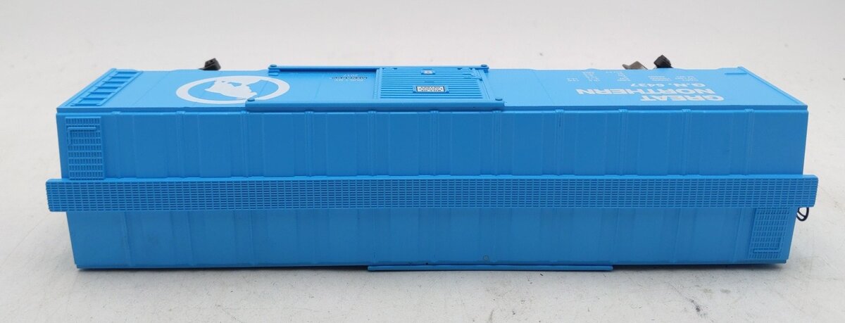 Menards 279-3832 O Scale Great Northern Boxcar #6437 LN/Box
