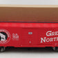Menards 279-5257 O Gauge Great Northern Boxcar #7519 EX/Box