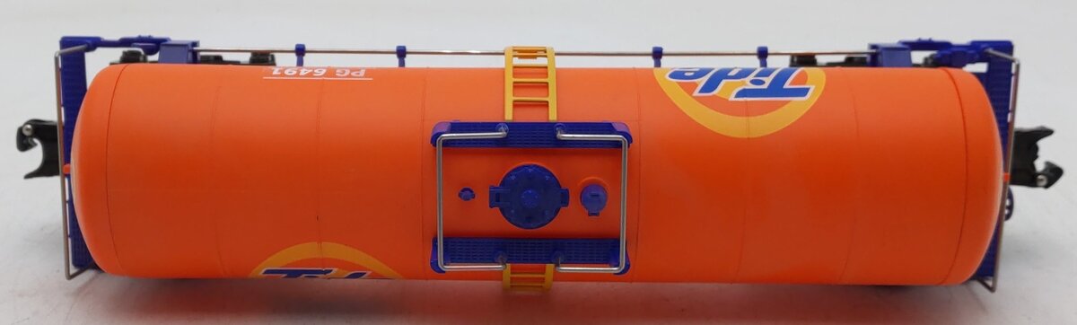 Menards 279-6742 O Gauge Tide Tanker #6491 EX/Box