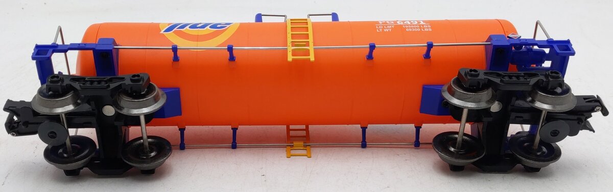 Menards 279-6742 O Gauge Tide Tanker #6491 EX/Box