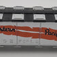 Menards 279-3875 O Gauge Western Pacific Covered Hopper Car LN