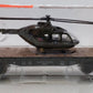 Menards 279-4484 O Gauge US Army Flat Car w/ Helicopter #1691 LN/Box
