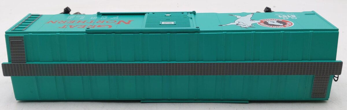 Menards 279-3884 O Gauge Great Northern Boxcar #8151 EX/Box