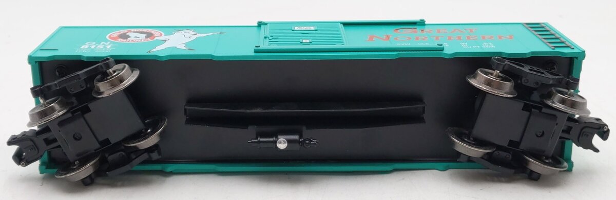 Menards 279-3884 O Gauge Great Northern Boxcar #8151 EX/Box