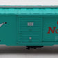 Menards 279-3884 O Gauge Great Northern Boxcar #8151 EX/Box