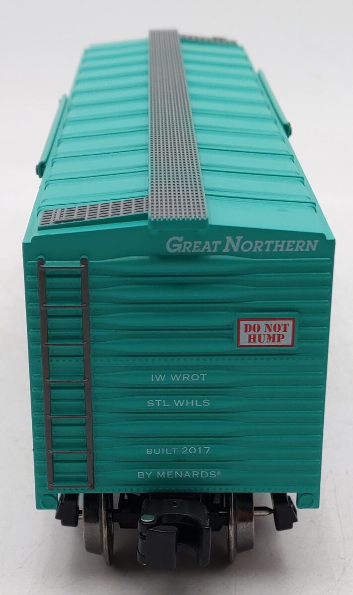 Menards 279-3884 O Gauge Great Northern Boxcar #8151 EX/Box