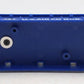 Menards 279-4490 O Scale US Airforce Flatcar w/ 2 Rockets #4762 EX/Box