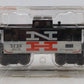 Menards 279-6851 O Gauge New Haven Caboose w/Lighting EX/Box