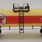 Menards 279-8146 O Gauge Texaco Tanker #4341 EX/Box