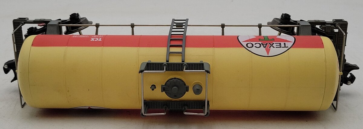 Menards 279-8146 O Gauge Texaco Tanker #4341 EX/Box