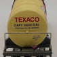Menards 279-8146 O Gauge Texaco Tanker #4341 EX/Box